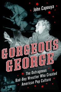 gorgeous george book cover capouya